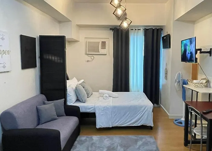 Cozy Units Staycation In Ermita Nearrobinsons Mall