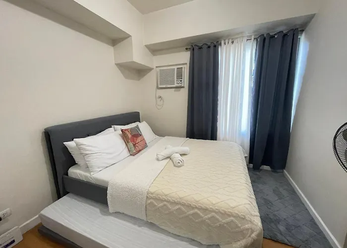 Cozy Units Staycation In Ermita Nearrobinsons Mall * Manila