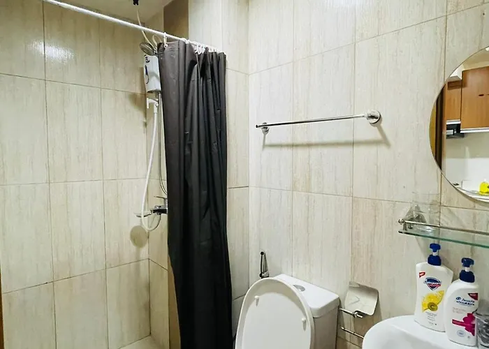 Cozy Units Staycation In Ermita Nearrobinsons Mall Aparthotel Manila