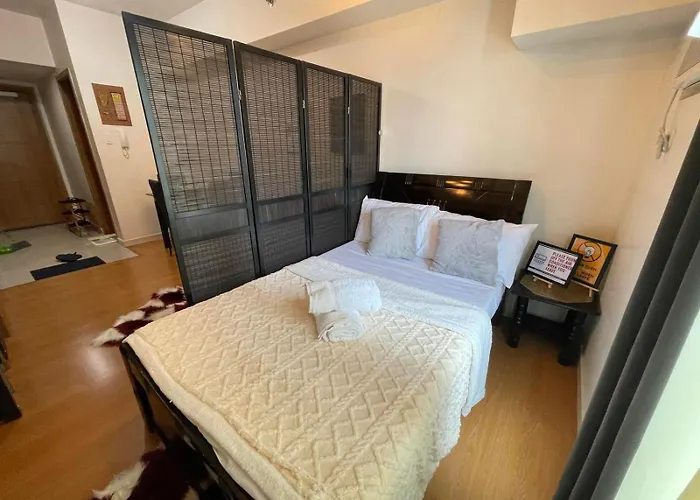 Aparthotel Cozy Units Staycation In Ermita Nearrobinsons Mall Manila