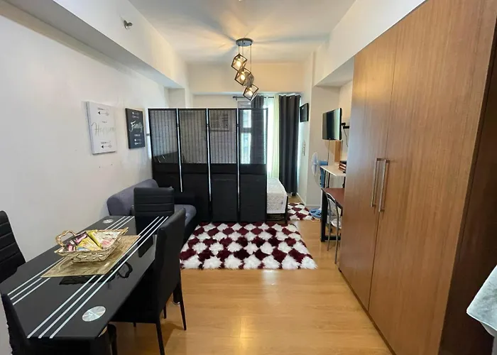 Cozy Units Staycation In Ermita Nearrobinsons Mall Manila