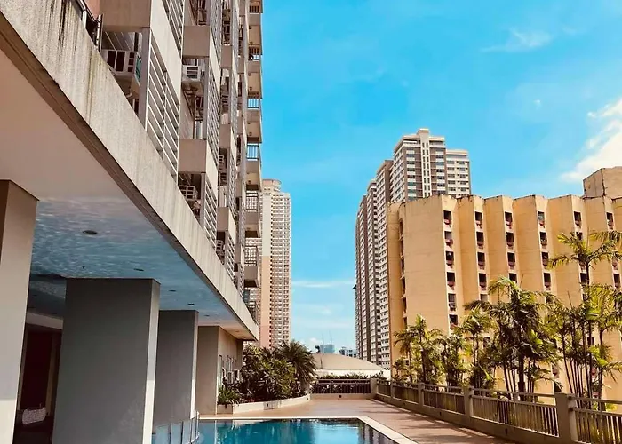 Cozy Units Staycation In Ermita Nearrobinsons Mall Aparthotel Manila