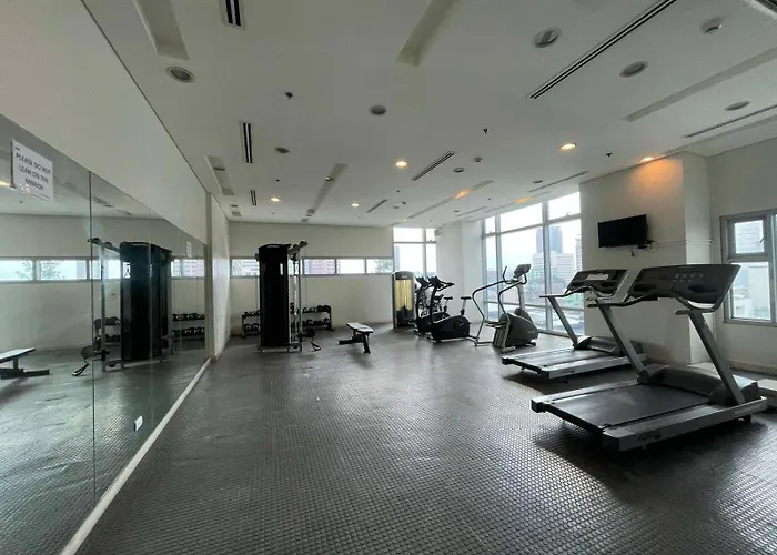 Cozy Units Staycation In Ermita Nearrobinsons Mall * Manila