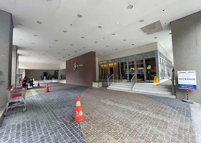 Cozy Units Staycation In Ermita Nearrobinsons Mall Aparthotel Manila