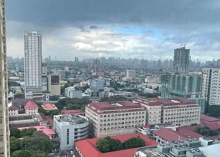 Cozy Units Staycation In Ermita Nearrobinsons Mall * Manila