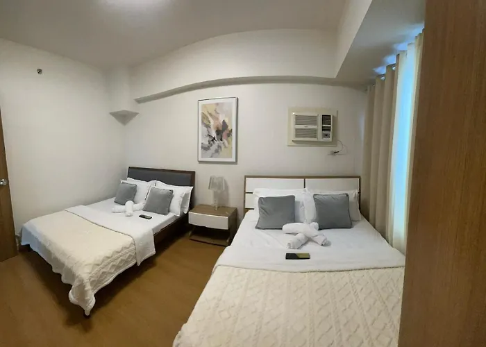 Cozy Units Staycation In Ermita Nearrobinsons Mall