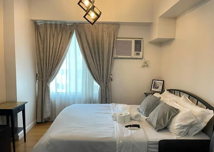 Cozy Units Staycation In Ermita Nearrobinsons Mall Manila