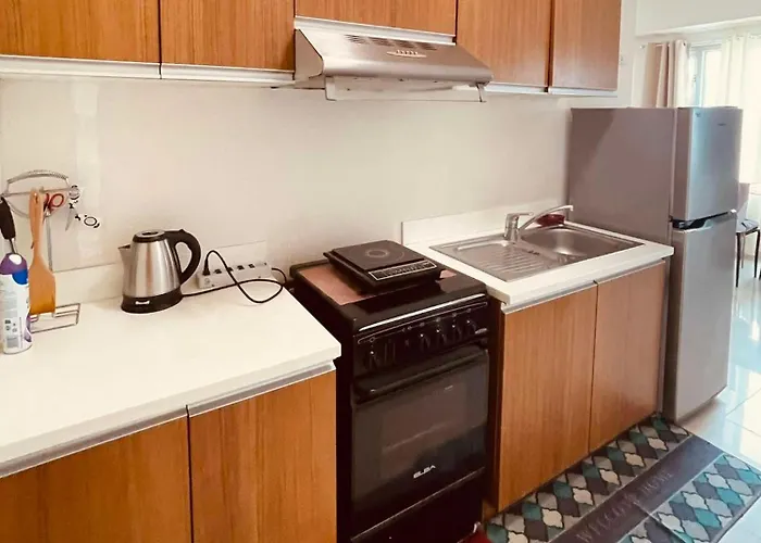 Cozy Units Staycation In Ermita Nearrobinsons Mall Aparthotel *